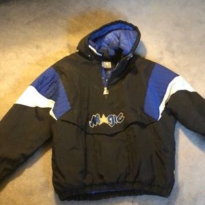 Original Starter Jacket 90’s Orlando Magic